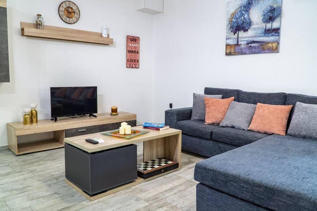 Artemissia New Well Sided Modish House Apartment กิสเซมอส ภายนอก รูปภาพ