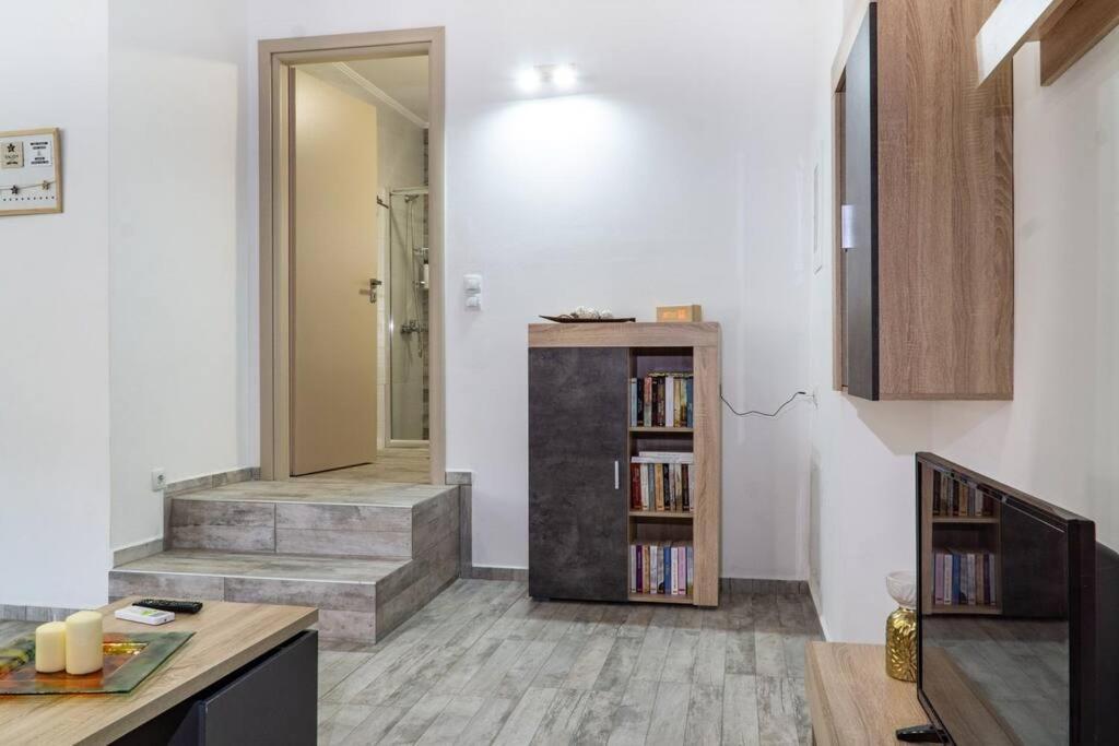Artemissia New Well Sided Modish House Apartment กิสเซมอส ภายนอก รูปภาพ
